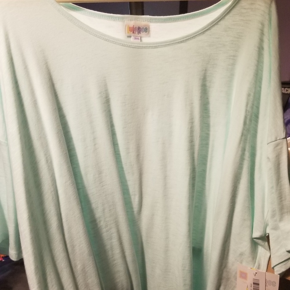 SOLID Vintage Mint Irma